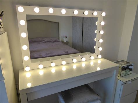 ikea vanity lights|vanity with lighted mirror ikea.